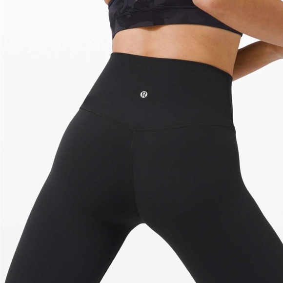 Lululemon Align 28” leggings RARE SIZE:20 - Picture 3 of 8